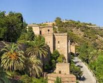 Immagine di Alcazaba, Malaga