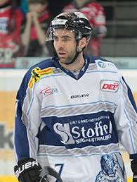 EISHOCKEY.INFO - Laurent Meunier - Straubing Tigers