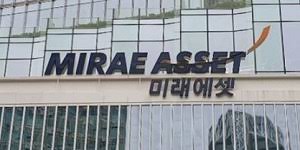 미래에셋증권 주가 관련 이미지