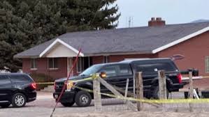 Man slept in stranger's shed and shot her as she watched TV before he killed 2 others on Utah trail, officials say