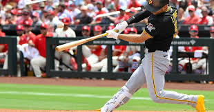 Flores Jr., Lowe hit homers to spark Pirates to 6-2 win over Cardinals — CBS News
