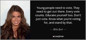 TOP 25 QUOTES BY NIKKI REED | A-Z Quotes via Relatably.com