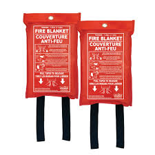 First Aid Central Fire Blanket 2PK | The Home Depot Canada