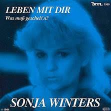 Bild: 7WINTERS, Sonja · Leben mit dir (RAR 1984) Bild vergrößern