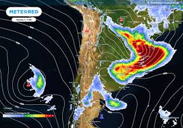 ¡Alerta AMBA! Frío, Lluvias y Viento: ¿Hasta Cuándo Dura el Descenso?