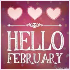 Image result for happy february