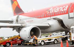 Resultado de imagen para AVIANCA