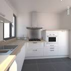 Cuisine Blanche - 20 Ides Dco pour s inspirer Deco-Cool
