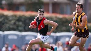 VFL: Gallant Bombers go down in thrilling Preliminary Final - essendonfc.com.au