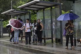 Previsão do tempo: chuva fraca marca esta quinta na RMR