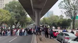 EN VIVO | Bloqueos, accidentes y manifestaciones hoy 20 de octubre: colectivos y madres buscadoras bloquean toralmente la carretera México-Toluca
