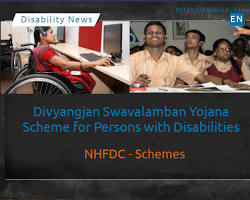 Image of Persons with Disabilities Scheme