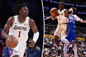 Adou Thiero's Playoff Opportunity: An Audition for the Lakers' Future