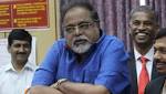 Kannada actor, former Union minister