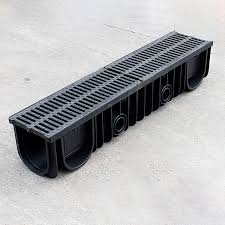 Amazon.com: Outdoor Trench Drain System for Yard - Channel ...