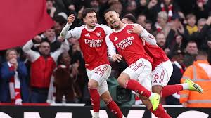 Psg Vs Arsenal