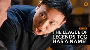 League of Legends TCG 'Riftbound' Launching This Year