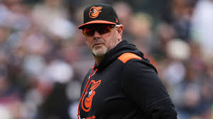 Brandon Hyde, Baltimore Orioles