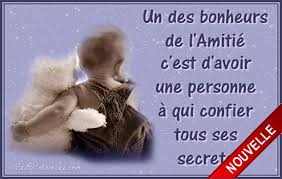 Résultat de recherche d'images pour "de raisons d'amitié"