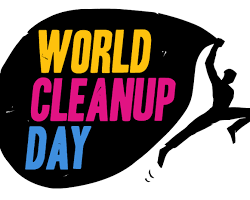 World Cleanup Day poster