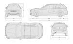 Bmw 1 series dimensions 2005