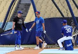 Los Angeles Dodgers Demote 24-Year-Old Player to Pave Way for Kike Hernandez During Mariners Series