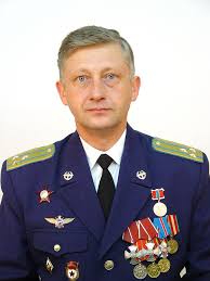 His predecessor, General-Lieutenant Valeriy Ivanov, has a new post in the Operational-Strategic Command of Air-Space Defense (OSK VKO or ОСК ВКО). - colonel-dronov