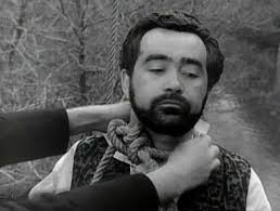 French actor Roger Jacquet in the 1964 &quot;Twilight Zone&quot; episode &quot;An Occurrence at Owl Creek Bridge.&quot; - 8982240-large