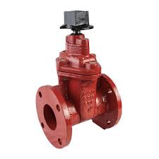Soval 20" Ductile Iron Flanged AWWA C-515 Gate Valve - The ...