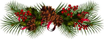 Résultat de recherche d'images pour "CLIPART BOUQUET AVEC HOUX ET SAPINS"