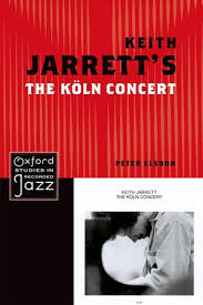 PETER ELSDON - Keith Jarrett´s The Köln Concert