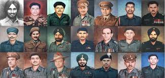 Image result for pvc awardees photos
