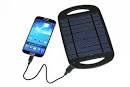 Chargeur solaire pour telephone portable