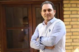 عکس| پسر قهرمان وزنه‌برداری، قهرمان کشتی شد