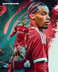 Hugo Ekitike sa thải Liverpool trước mặt tại Lá chắn Cộng ...
