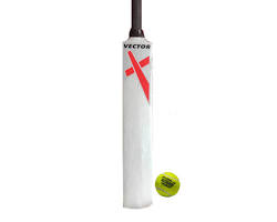 Image of Slazenger Vector Cricket Bat