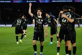 Vitinha destaca evolução com Luis Enrique: «Sinto-me totalmente realizado»