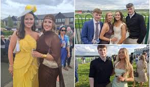 PICTURES: Spot the Limerick faces out and about at the Punchestown Races