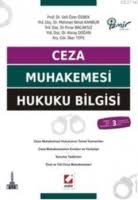 Kitap | Ceza Muhakemesi Hukuku Bilgisi - Veli Özer Özbek;Mehmet ...