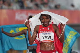 Asian Games Athletics