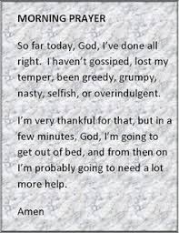 Morning Prayers on Pinterest | Prayers For Healing, Morning Prayer ... via Relatably.com