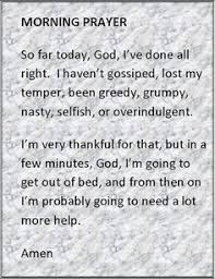 Morning Prayers on Pinterest | Prayers For Healing, Morning Prayer ... via Relatably.com