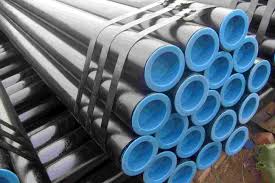 Carbon Steel Seamless Pipes & Tubes - Kirandeep Steel