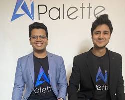 Palette generative AI tool