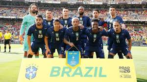 Mais velhos, mais baixos e mais experientes: quem é a Seleção Brasileira que busca o hexa em 2026