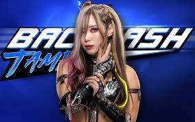 Kairi Sane Tampa Airport Sighting Rumor Shut Down Before WWE Backlash