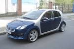 Listino SMART forfour