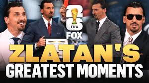 Zlatan’s GREATEST Moments at the 2026 FIFA World Cup™ 🦁