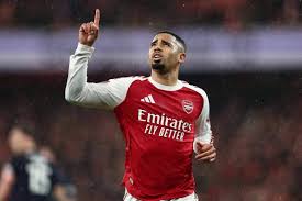 gabriel jesus Picture
