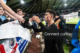 UK: Carabao Cup Last 16 Swansea City v Manchester City